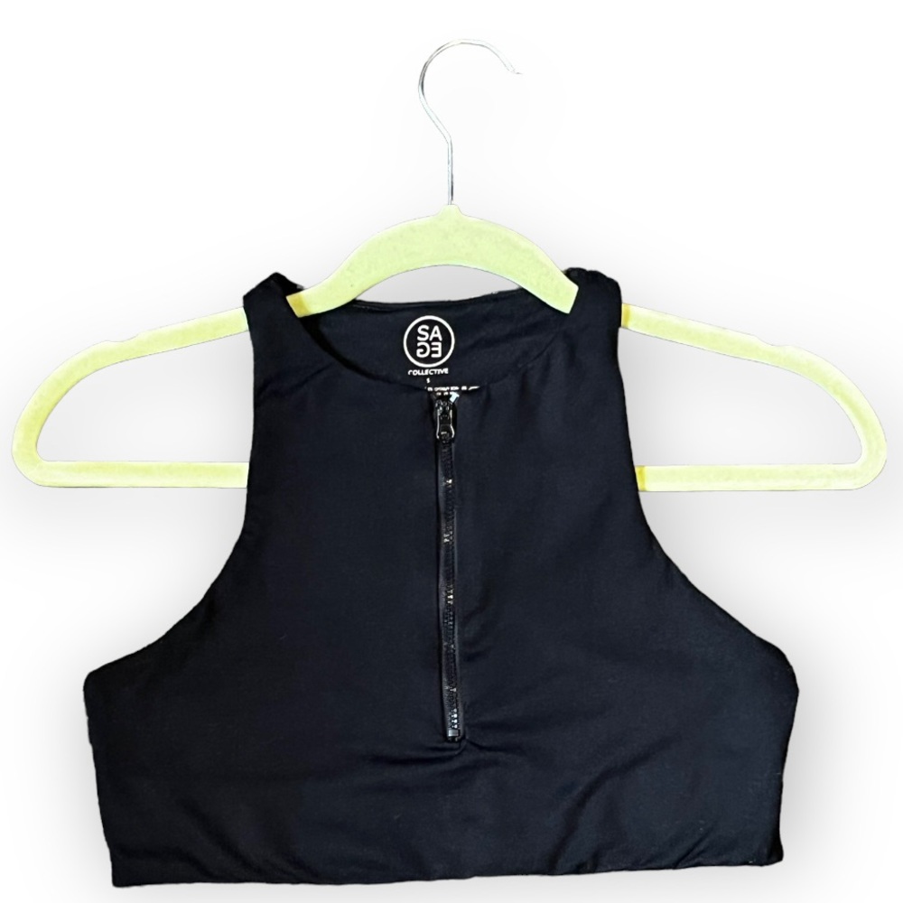 Sage Collective Active Tank Top